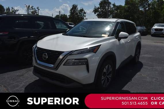NISSAN ROGUE 2021 5N1AT3BA8MC785774 image