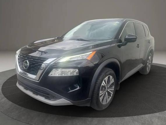 NISSAN ROGUE 2021 5N1AT3BB4MC812400 image NISSAN ROGUE 2021 5N1AT3BB4MC812400 image