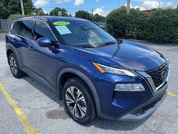 NISSAN ROGUE 2021 5N1AT3BA4MC682495 image
