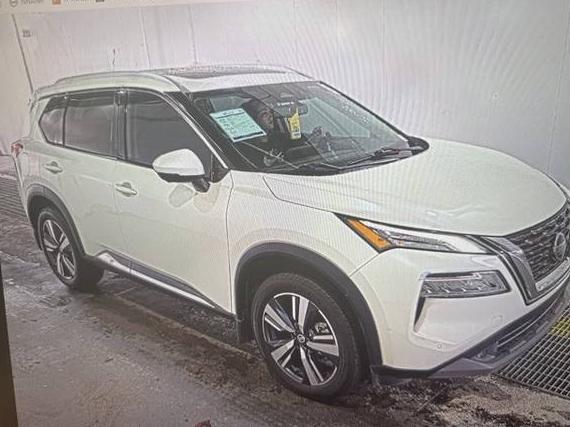 NISSAN ROGUE 2021 5N1AT3CA0MC741525 image NISSAN ROGUE 2021 5N1AT3CA0MC741525 image