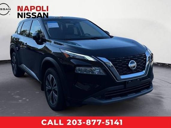 NISSAN ROGUE 2021 JN8AT3BB0MW223920 image