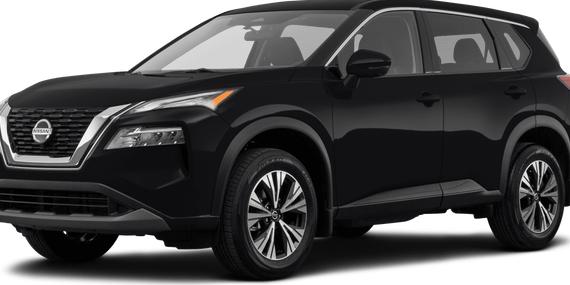 NISSAN ROGUE 2021 JN8AT3BB2MW217195 image NISSAN ROGUE 2021 JN8AT3BB2MW217195 image