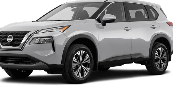 NISSAN ROGUE 2021 JN8AT3BB4MW228036 image