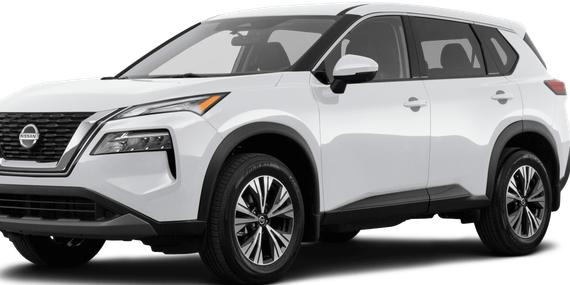 NISSAN ROGUE 2021 5N1AT3BB8MC842466 image