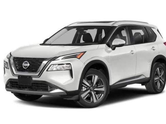 NISSAN ROGUE 2021 JN8AT3DDXMW303594 image