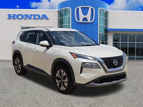 NISSAN ROGUE 2021 JN8AT3BAXMW014501 image