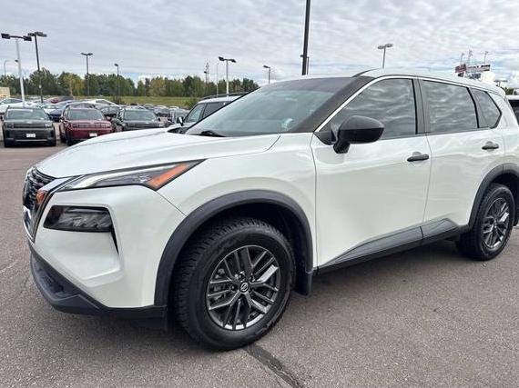 NISSAN ROGUE 2021 5N1AT3AA2MC689897 image