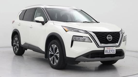 NISSAN ROGUE 2021 5N1AT3BAXMC713121 image NISSAN ROGUE 2021 5N1AT3BAXMC713121 image