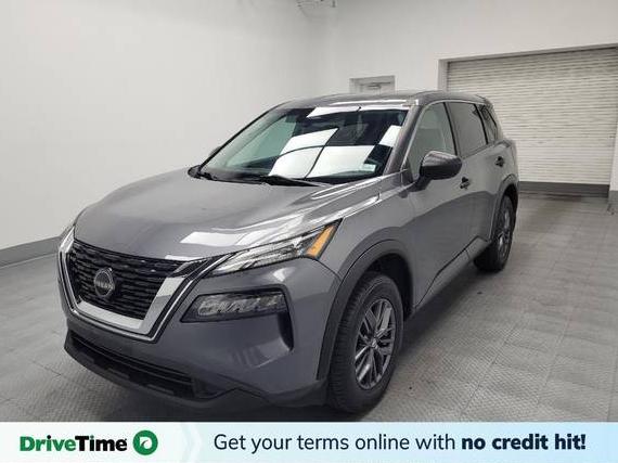 NISSAN ROGUE 2021 5N1AT3AA0MC700220 image