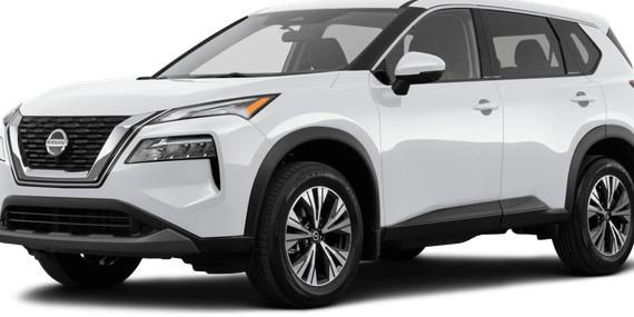 NISSAN ROGUE 2021 5N1AT3CB9MC698814 image