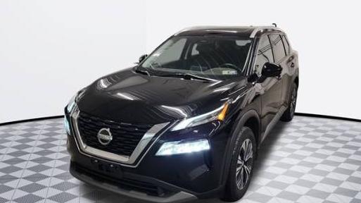 NISSAN ROGUE 2021 5N1AT3BB2MC692273 image