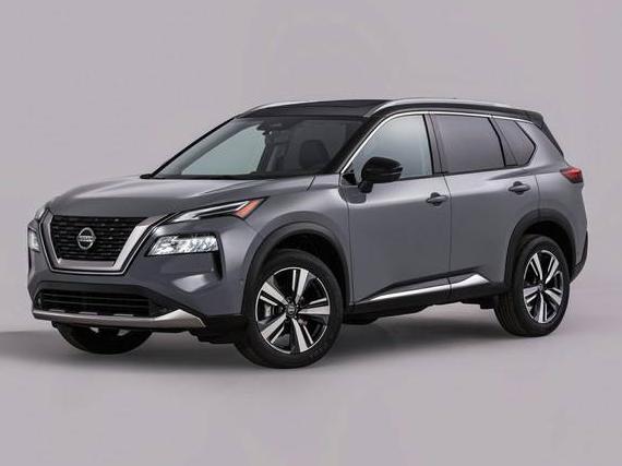 NISSAN ROGUE 2021 JN8AT3DD4MW306152 image