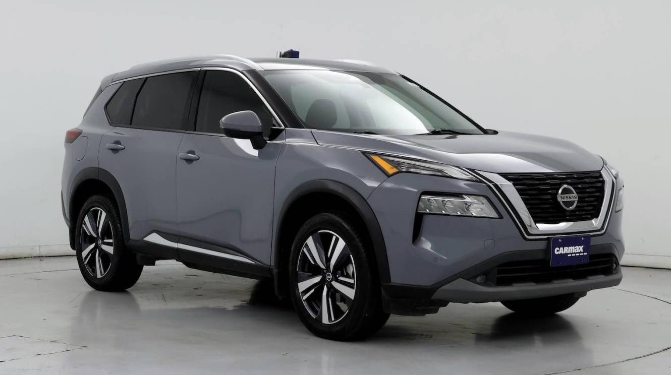 NISSAN ROGUE 2021 5N1AT3CAXMC755402 image