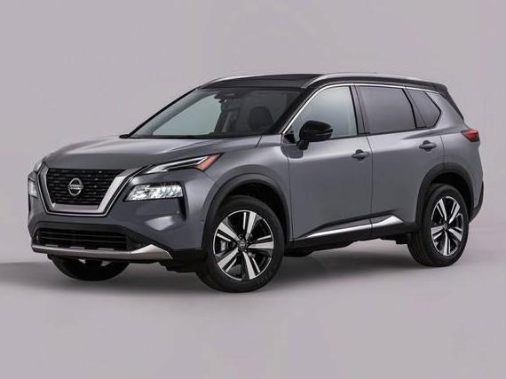 NISSAN ROGUE 2021 5N1AT3BB6MC673435 image