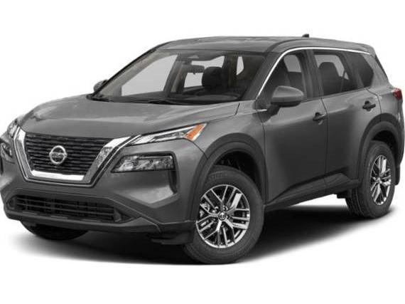 NISSAN ROGUE 2021 5N1AT3AB3MC792318 image NISSAN ROGUE 2021 5N1AT3AB3MC792318 image