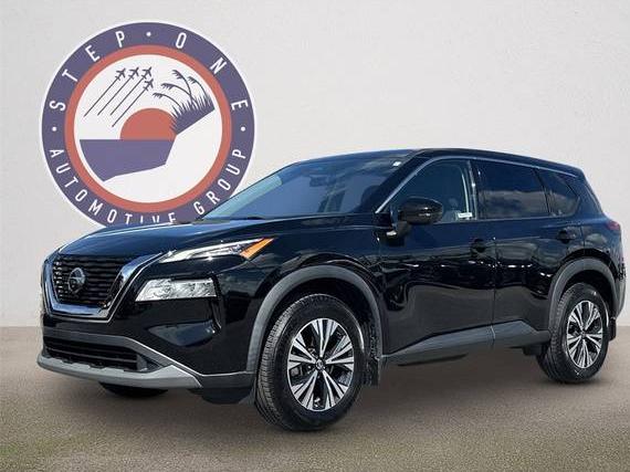 NISSAN ROGUE 2021 5N1AT3BA9MC828955 image