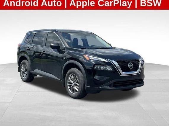 NISSAN ROGUE 2021 JN8AT3AAXMW005430 image