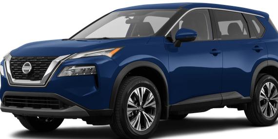 NISSAN ROGUE 2021 5N1AT3AB4MC761501 image