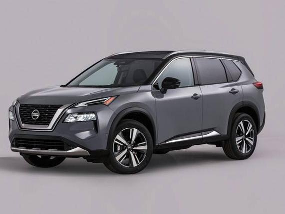 NISSAN ROGUE 2021 5N1AT3BA4MC735244 image