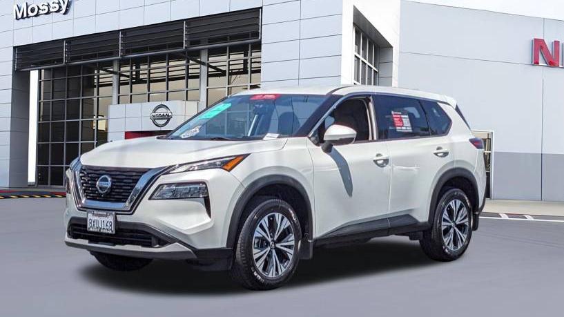 NISSAN ROGUE 2021 5N1AT3BA1MC805525 image