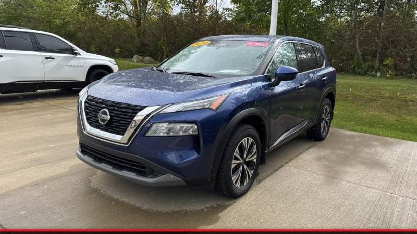 NISSAN ROGUE 2021 JN8AT3BB5MW216297 image