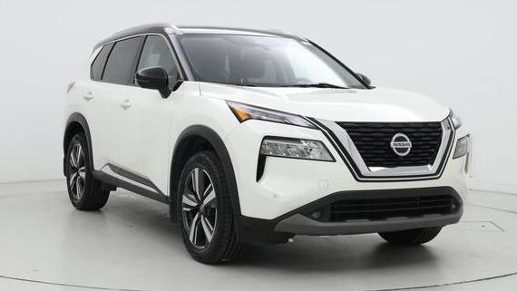 NISSAN ROGUE 2021 JN8AT3CA5MW026196 image