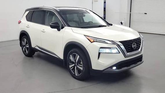 NISSAN ROGUE 2021 JN8AT3CA0MW027076 image