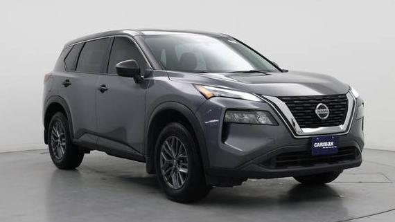 NISSAN ROGUE 2021 5N1AT3AB7MC820461 image
