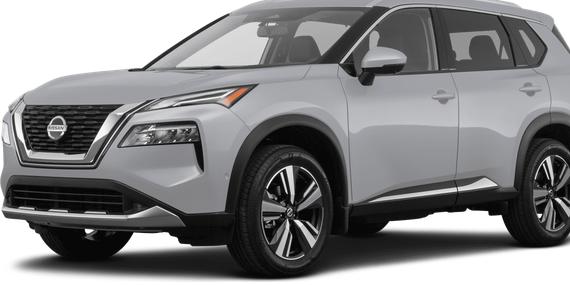 NISSAN ROGUE 2021 JN8AT3DC1MW107244 image