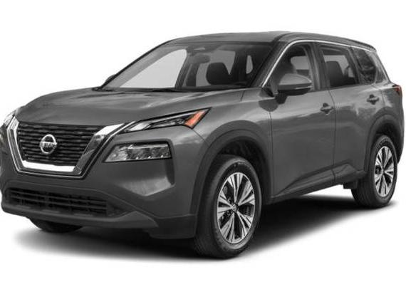 NISSAN ROGUE 2021 5N1AT3BA6MC708191 image