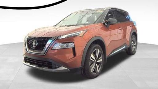 NISSAN ROGUE 2021 JN8AT3DD4MW313781 image