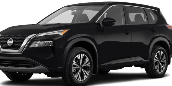 NISSAN ROGUE 2021 5N1AT3AA0MC844513 image