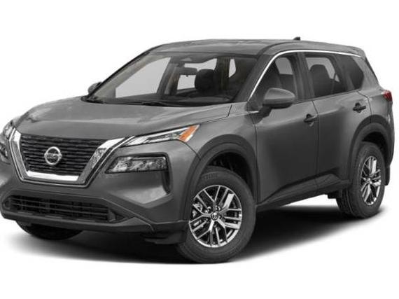 NISSAN ROGUE 2021 5N1AT3AA8MC789339 image