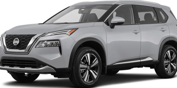 NISSAN ROGUE 2021 JN8AT3DD1MW319019 image