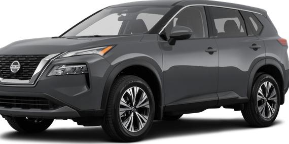 NISSAN ROGUE 2021 5N1AT3AB2MC838012 image