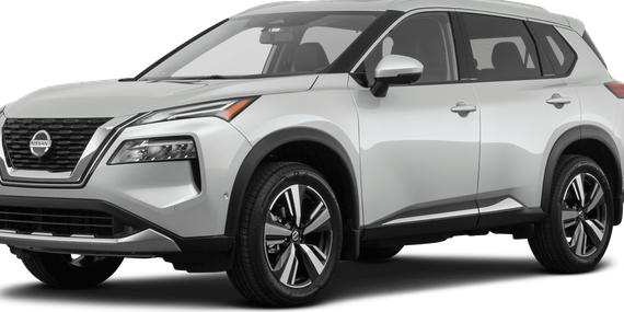 NISSAN ROGUE 2021 JN8AT3DD3MW308104 image