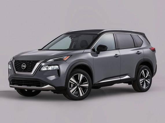 NISSAN ROGUE 2021 JN8AT3BA3MW022102 image