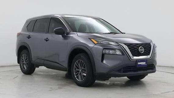 NISSAN ROGUE 2021 5N1AT3AA0MC684035 image