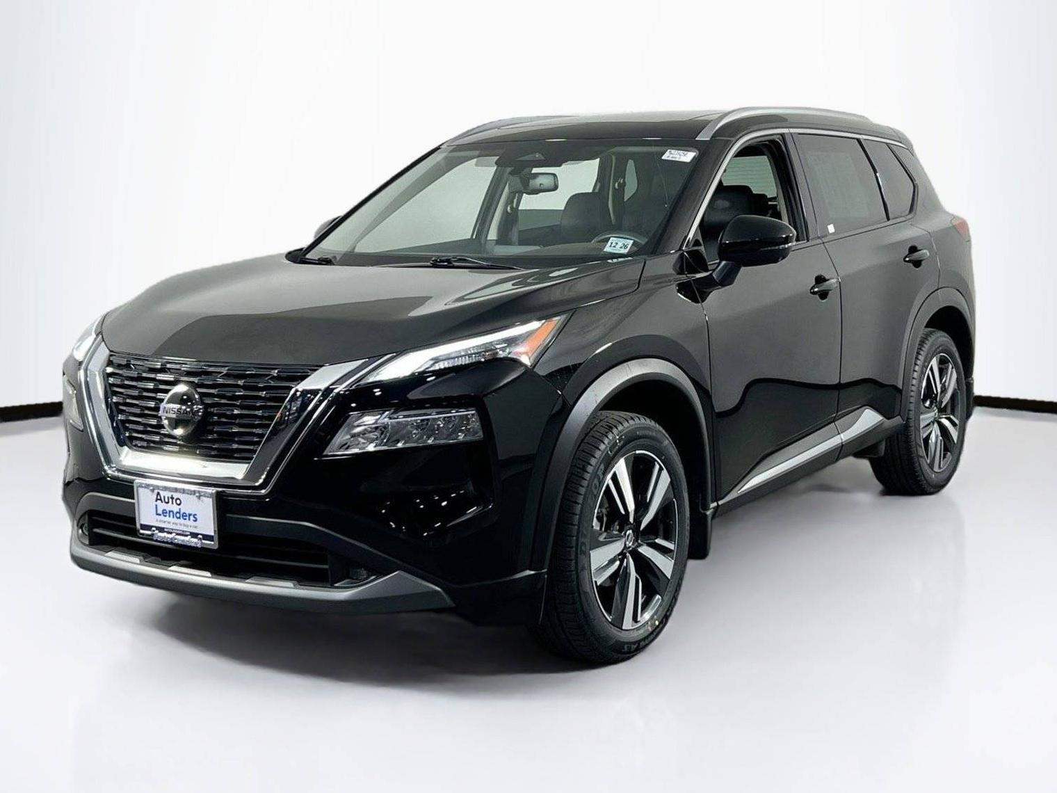 NISSAN ROGUE 2021 JN8AT3CB2MW239258 image