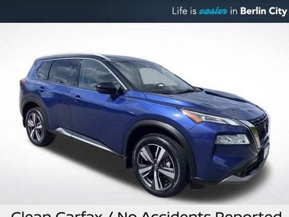 NISSAN ROGUE 2021 JN8AT3CB3MW240922 image NISSAN ROGUE 2021 JN8AT3CB3MW240922 image