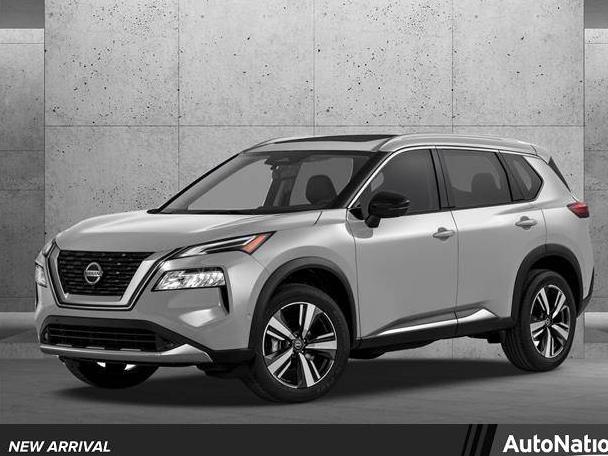 NISSAN ROGUE 2021 5N1AT3CB6MC768950 image