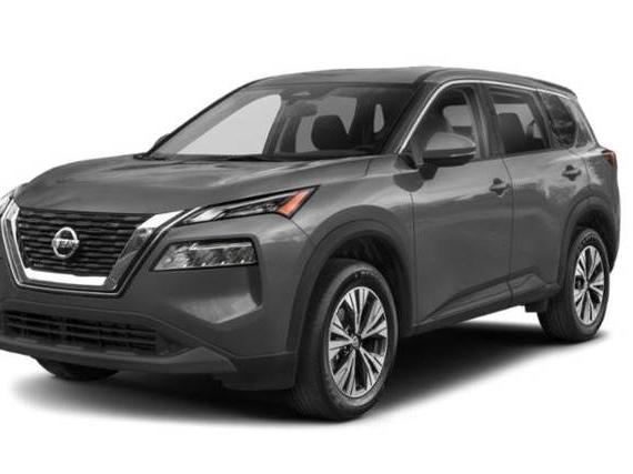 NISSAN ROGUE 2021 5N1AT3BB4MC784226 image