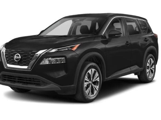 NISSAN ROGUE 2021 5N1AT3BA0MC806858 image