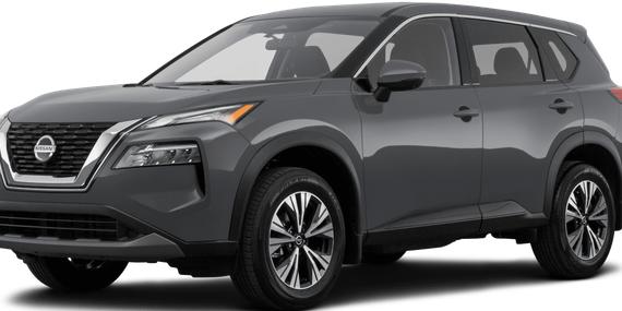 NISSAN ROGUE 2021 JN8AT3AA1MW013402 image