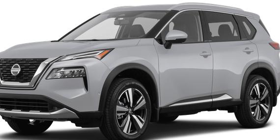 NISSAN ROGUE 2021 JN8AT3DD8MW316697 image