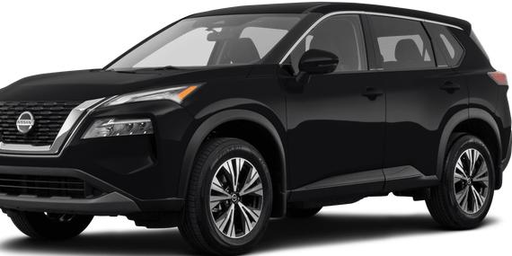 NISSAN ROGUE 2021 5N1AT3AB2MC733678 image