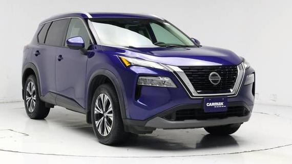 NISSAN ROGUE 2021 5N1AT3BA4MC721747 image