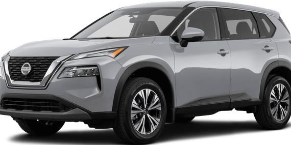 NISSAN ROGUE 2021 5N1AT3CA5MC818745 image