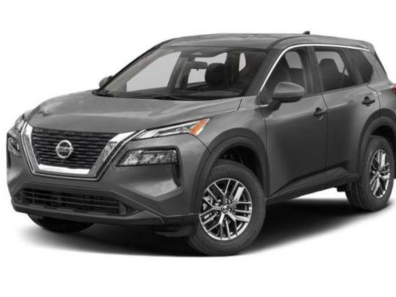 NISSAN ROGUE 2021 JN8AT3AA8MW016927 image