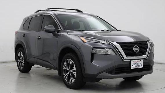 NISSAN ROGUE 2021 5N1AT3BAXMC703947 image